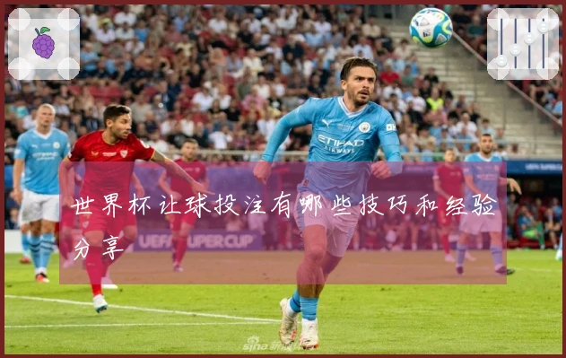 世界杯让球投注有哪些技巧和经验分享