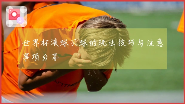 世界杯滚球买球的玩法技巧与注意事项分享