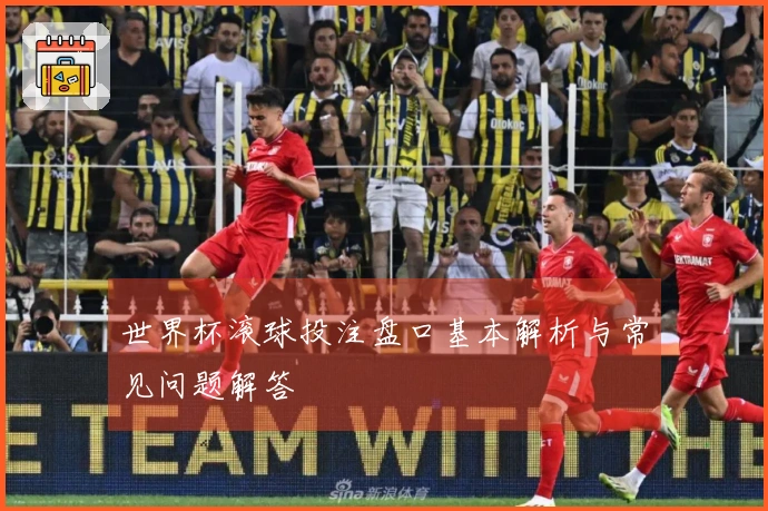 世界杯滚球投注盘口基本解析与常见问题解答