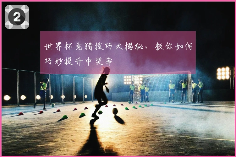 世界杯竞猜技巧大揭秘，教你如何巧妙提升中奖率